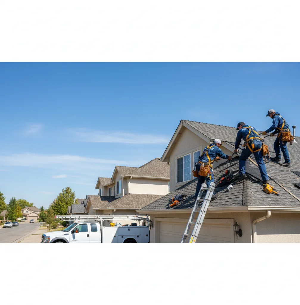 Roof Repair in Gallion